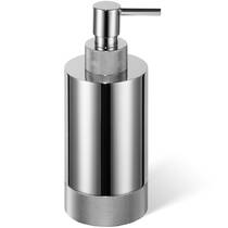 Дозатор для рідкого мила Decor Walther Club SSP 1 0853500 хром, фото №1