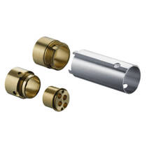 Набор для удлинения Hansgrohe 31971000 25мм, фото №1