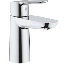 Смеситель для раковины Grohe BauEdge 23330000 хром, фото №1