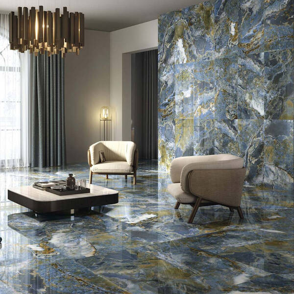 Керамогранит Baldocer Atlantida Pulido 120x120 см, фото 3