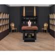 Керамограніт Porcelanosa Starwood Tanzania Wine(24C/P) (A) 25x150 см, фото 2
