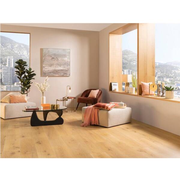 Керамограніт Porcelanosa Vancouver Honey(24C/P) (A) 25x150 см, фото 2