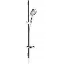 Душовий набір Hansgrohe Raindance Select S 120 3jet EcoSmart 26633000 хром, фото №1