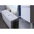 Раковина Geberit Smyle Square 500.226.01.1 120 см, фото 6