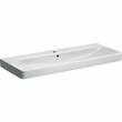 Раковина Geberit Smyle Square 500.226.01.1 120 см, фото 1