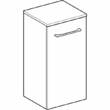 Шафка Geberit Selnova Square 501.272.00.1 33 см білий, фото 3