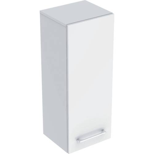 Шафка Geberit Selnova Square 501.276.00.1 33 см білий, фото 1