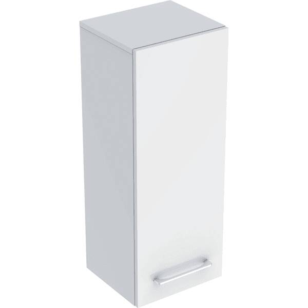 Шафка Geberit Selnova Square 501.276.00.1 33 см білий, фото 1