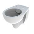 Унитаз подвесной Kolo Rekord K99033000 безободковый с сиденьем soft-close, Click2Clean, фото 3