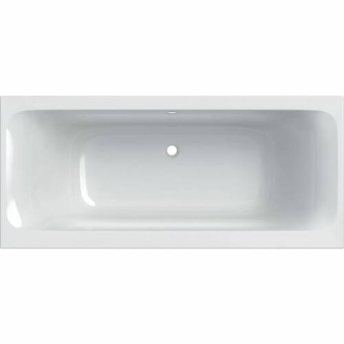 Ванна акрилова Geberit, Tawa Slim Duo, 554.124.01.1 180х80 см з ніжками, фото 1