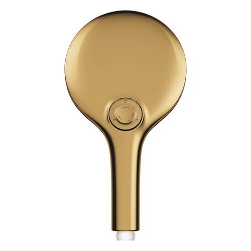 Ручний душ Grohe Rainshower Smartactive 26574GL0 золото, 3 режими струменю, фото 5
