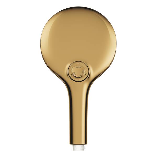 Ручний душ Grohe Rainshower Smartactive 26574GL0 золото, 3 режими струменю, фото 5