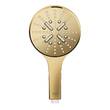 Ручний душ Grohe Rainshower Smartactive 26574GL0 золото, 3 режими струменю, фото 3