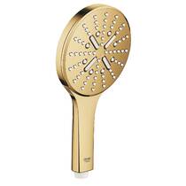 Ручний душ Grohe Rainshower Smartactive 26574GL0 золото, 3 режими струменю, фото №1