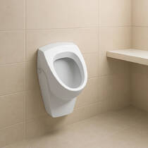 Пісуар підвісний Geberit Selnova 500.344.01.1, фото №7