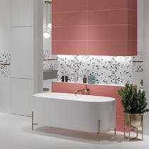 Плитка Opoczno Pl Coral Satin 25x75 см, фото №1