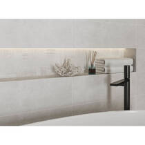 Плитка Opoczno Pl Quantum Lines Satin 25x75 см, фото №2