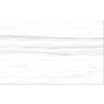 Плитка Cersanit Teri White Structure Glossy 25x40 см, фото №1