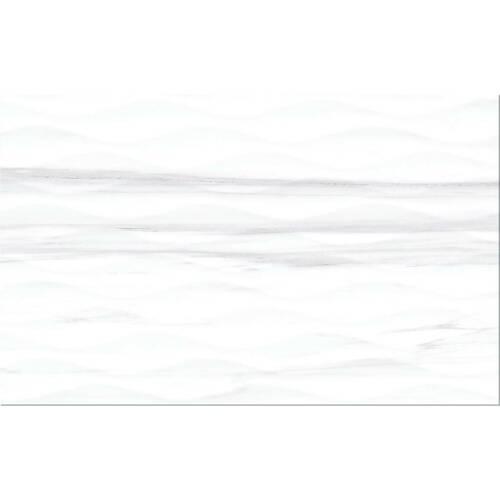 Плитка Cersanit Teri White Structure Glossy 25x40 см, фото 1