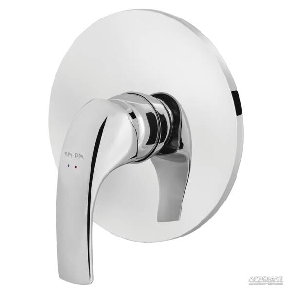 Змішувач прихованого монтажу для душу AM.PM Sense F7575000, фото 1