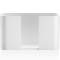 Тримач паперових рушників Decor Walther Stone SPTB 0974150 настільний, білий матовий, фото №1