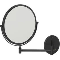 Косметичне дзеркало Genwec GW05 30 06 03 чорний матовий, фото №1