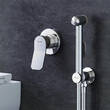 Гигиенический душ AM.PM X-Joy F40H85A00 со смесителем, фото 7