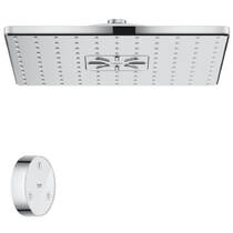 Верхній душ Grohe Rainshower 310 SmartConnect 26643000 з пультом дистанційного керування, хром, фото №3