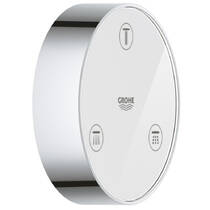 Верхній душ Grohe Rainshower 310 SmartConnect 26643000 з пультом дистанційного керування, хром, фото №6