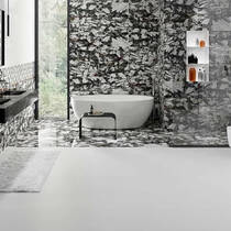 Плитка Opoczno Esme White Glossy 29,7x60 см, фото №1