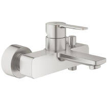 Змішувач для ванни Grohe Lineare 33849DC1 суперсталь, фото №1