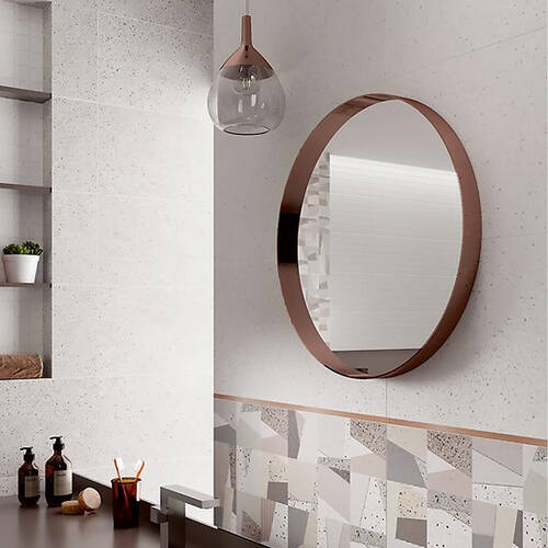 Плитка Opoczno Ua Rovena Rovena Light Grey Satin 29,7x60 см
