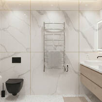 Полотенцесушитель электрический Mario Классик НР-ИТR К 1090х530/85 520х1100 мм хром 115 Вт, фото №1