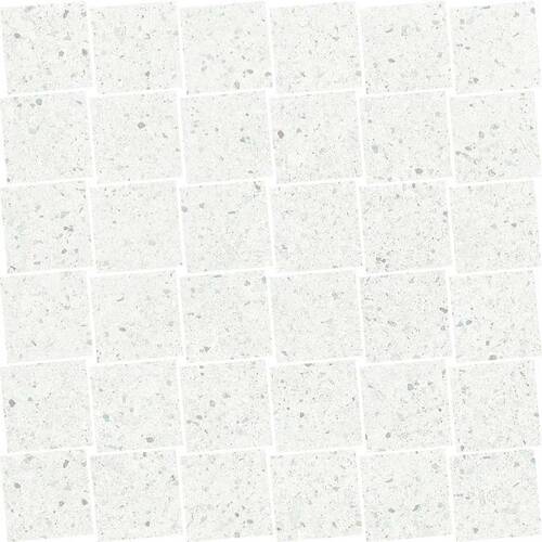 Плитка мозаїчна Opoczno Ua Rovena Light Grey Mosaic 30,3x30,1 см, фото 1