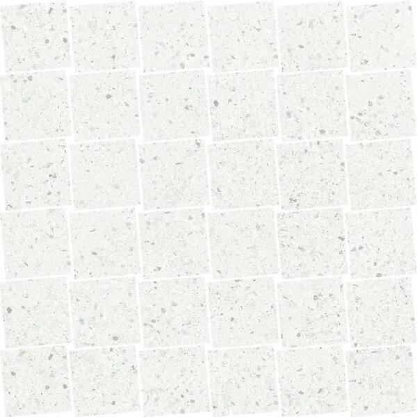 Плитка мозаїчна Opoczno Ua Rovena Light Grey Mosaic 30,3x30,1 см, фото 1
