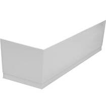 Панель для ванни Vagnerplast Cavallo VPPP16001FR3-04/DR 160 з кріпленням, права, фото №1