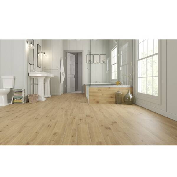 Керамограніт Golden Tile Forestina бежевий 951920 15х60 см, фото 2