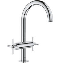 Змішувач для раковини Grohe Atrio 21019003 хром, фото №1