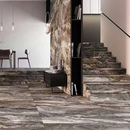 Сходинка Exagres Peldano Ml Orobico Taupe 33x120 см, фото 3