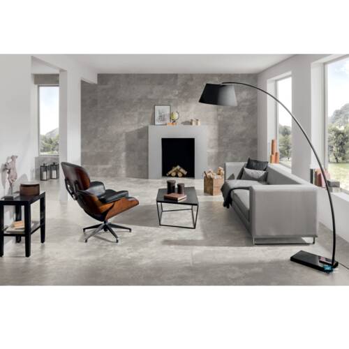 Керамограніт Porcelanosa Image Silver (A) 59,6x120 см, фото 2