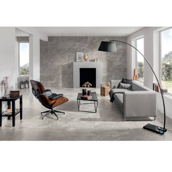 Керамограніт Porcelanosa Image Silver (A) 59,6x120 см, фото 2