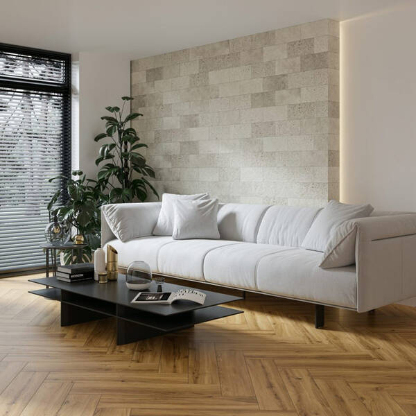 KAMIEN SALTSTONE BIANCO