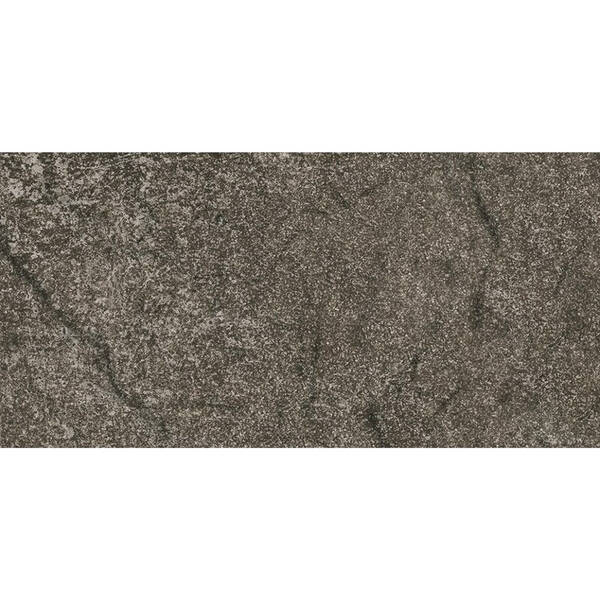 Клінкер Cerrad Kamien Saltstone Grafit 14,8x30 см, фото 1