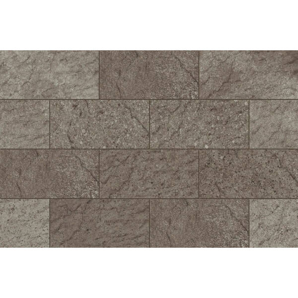 Клінкер Cerrad Kamien Saltstone Grafit 14,8x30 см, фото 2