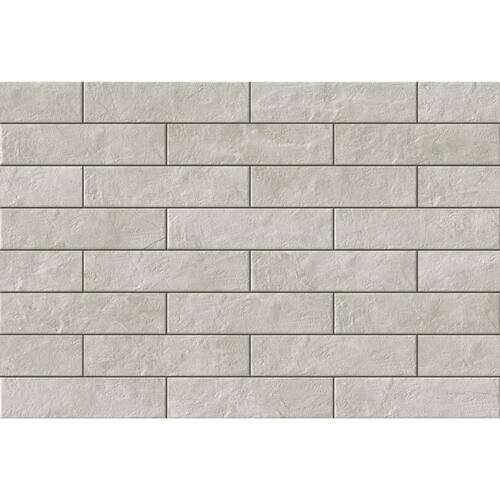 Клінкер Cerrad Kamien Rapid Bianco 7,4x30 см, фото 2