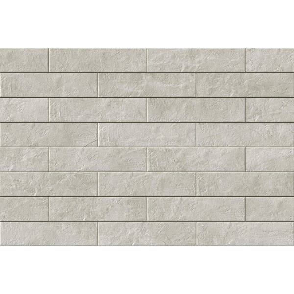 Клінкер Cerrad Kamien Rapid Bianco 7,4x30 см, фото 2