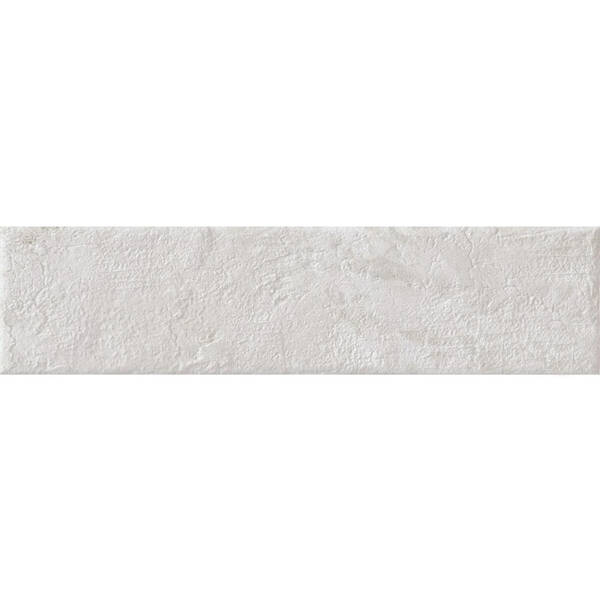 Клінкер Cerrad Kamien Rapid Bianco 7,4x30 см, фото 1
