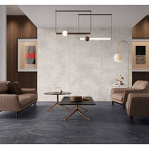 Керамограніт Cerrad Gres Softcement White Poler 119,7x119,7 см, фото №4