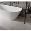 Керамограніт Cerrad Gres Softcement White Poler 119,7x119,7 см, фото 3