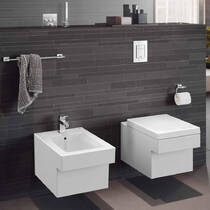 Клавіша змиву Grohe Skate Cosmopolitan S  37535P00 хром матовий, фото №3